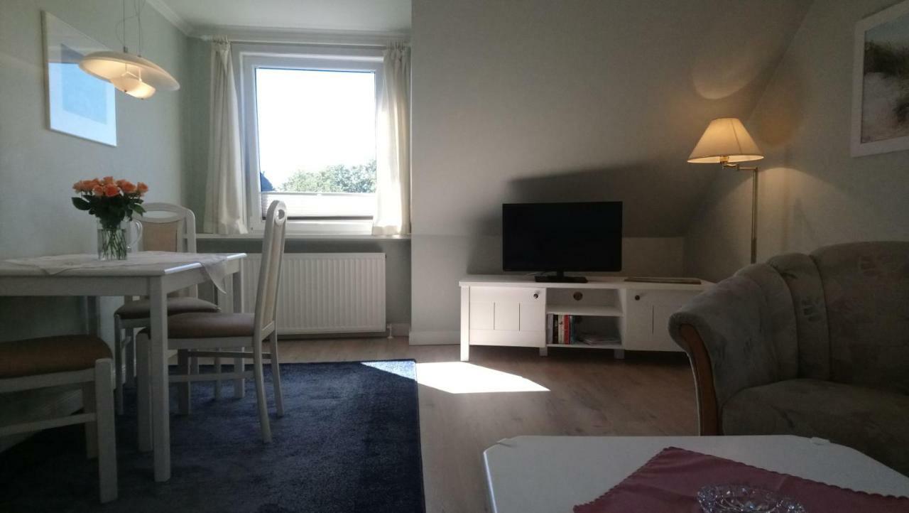 Ferienwohnung Sylter Haus Exterior foto